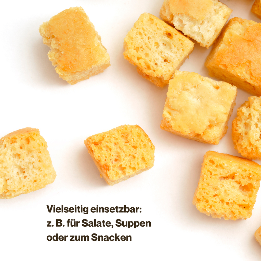 Croutons Italienischer Hartkäse 6x100g