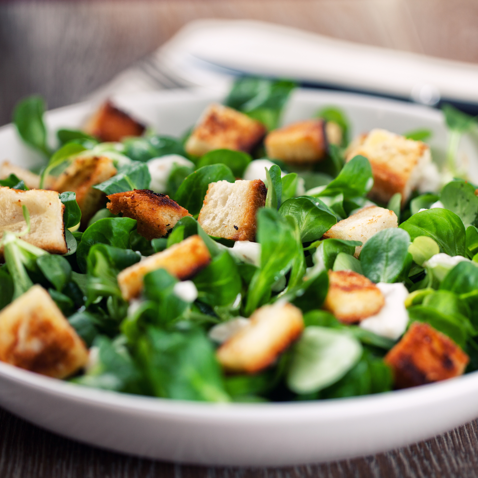 Croutons Pesto mit Olivenöl 6x100g