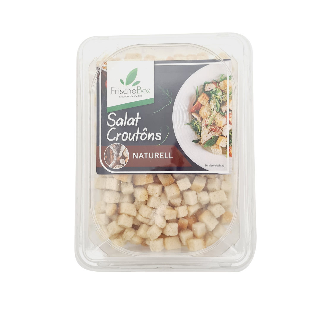 Croutons Naturell 6x80g