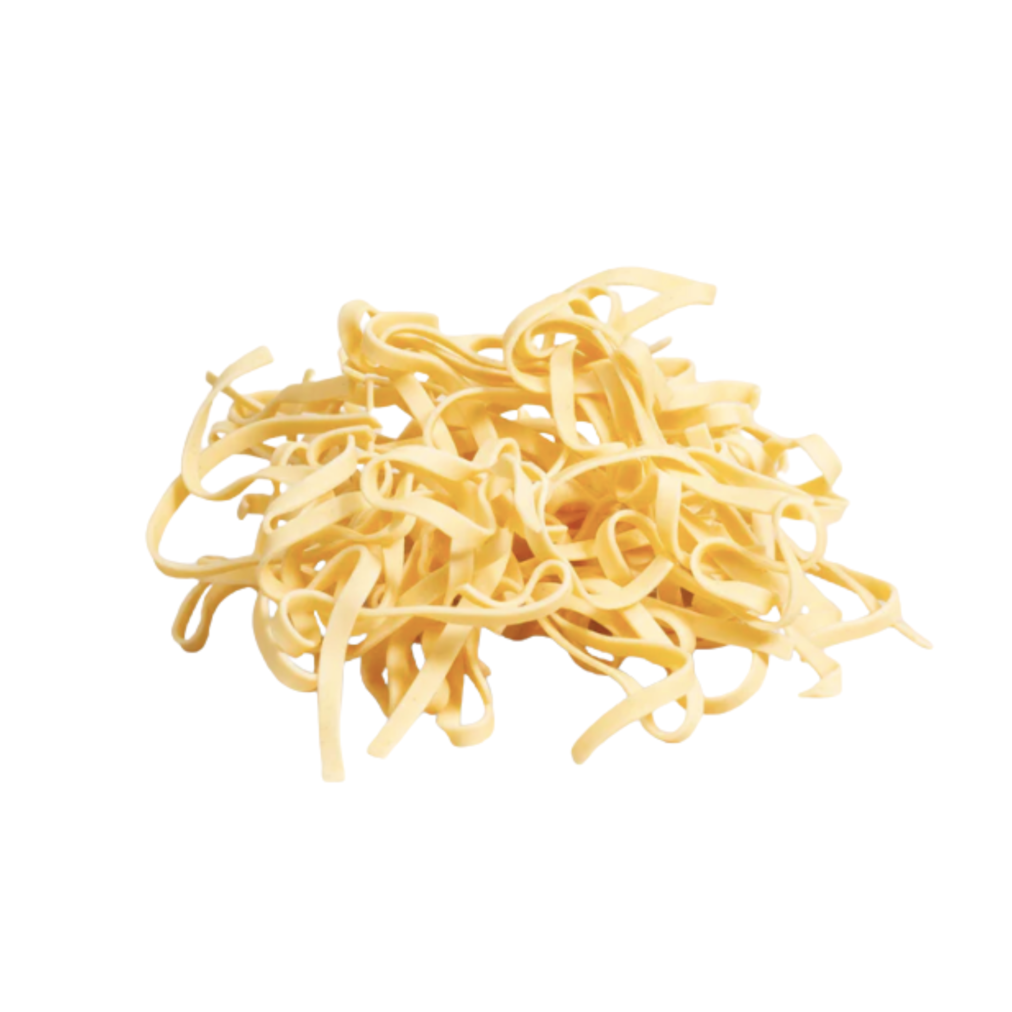 Bandnudeln aus Hartweizen