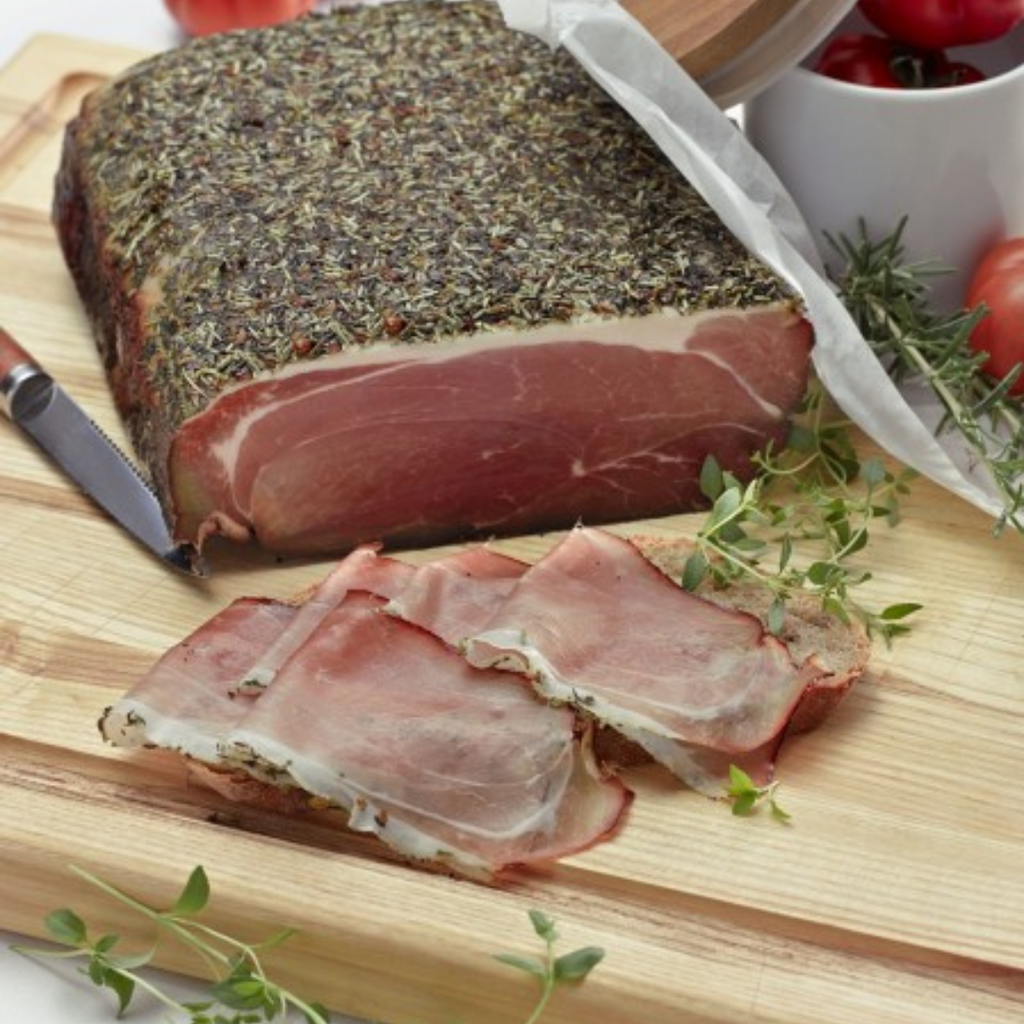 Bergkräuterschinken