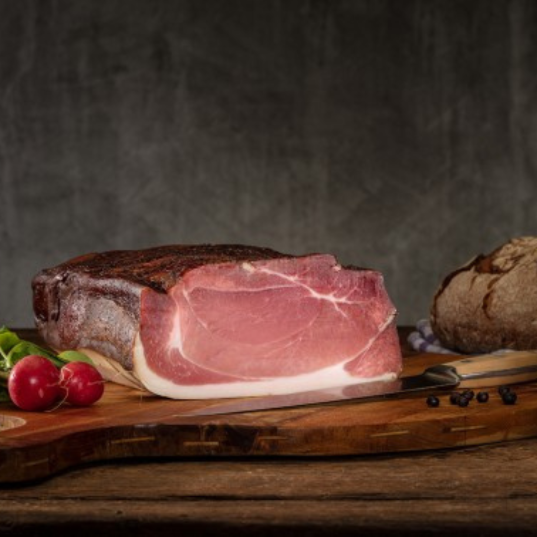 Geschenkkorb Brotzeit