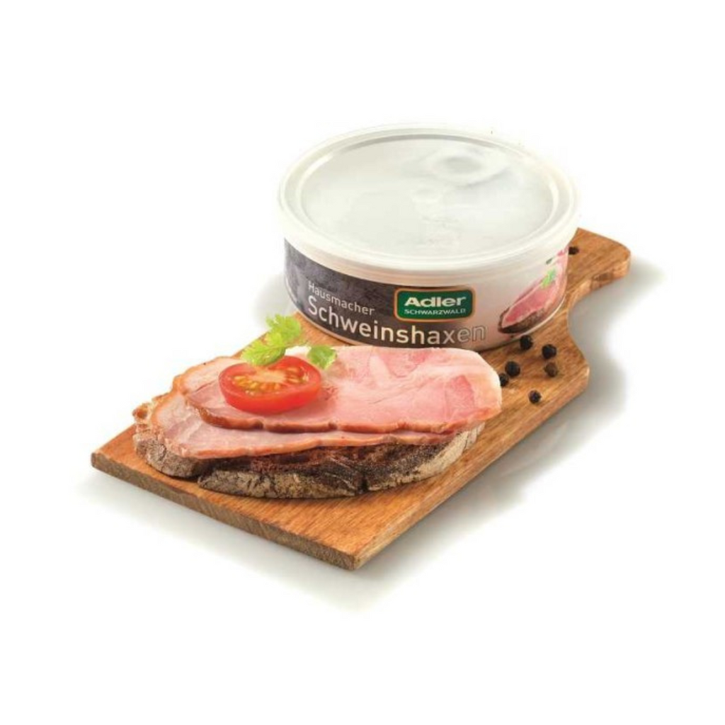 Hausmacher Schweinshaxen, Dose