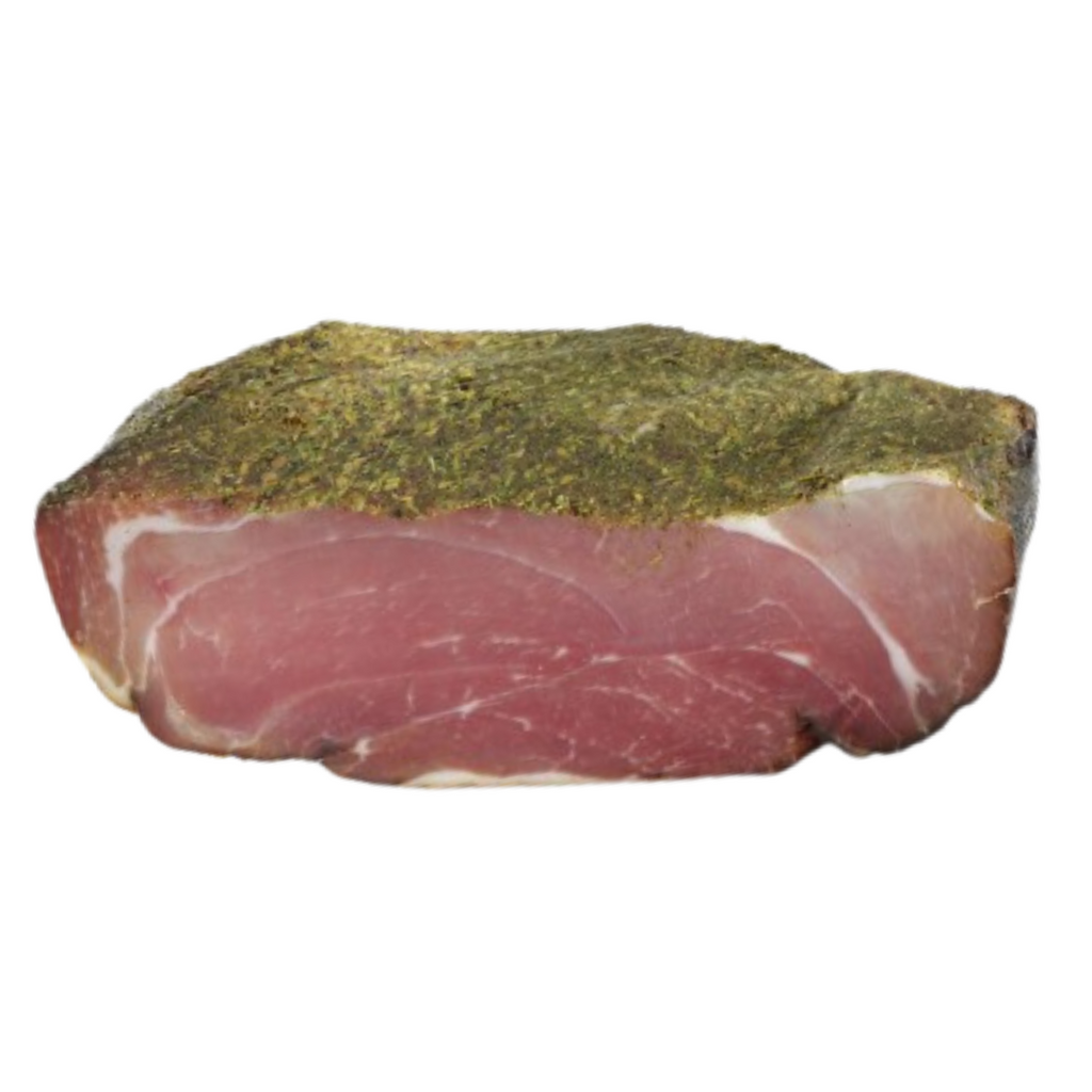 Bergkräuterschinken
