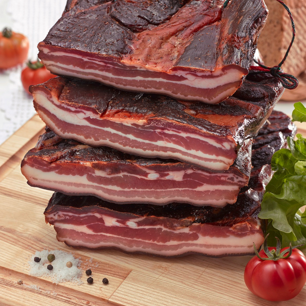 Schwarzwälder Schmalseite/Bauchspeck