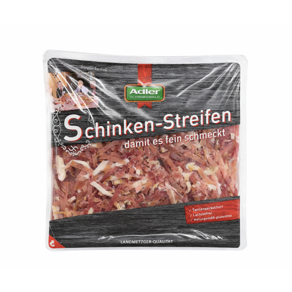 Schwarzwälder Schinken  - Schinkenstreifen