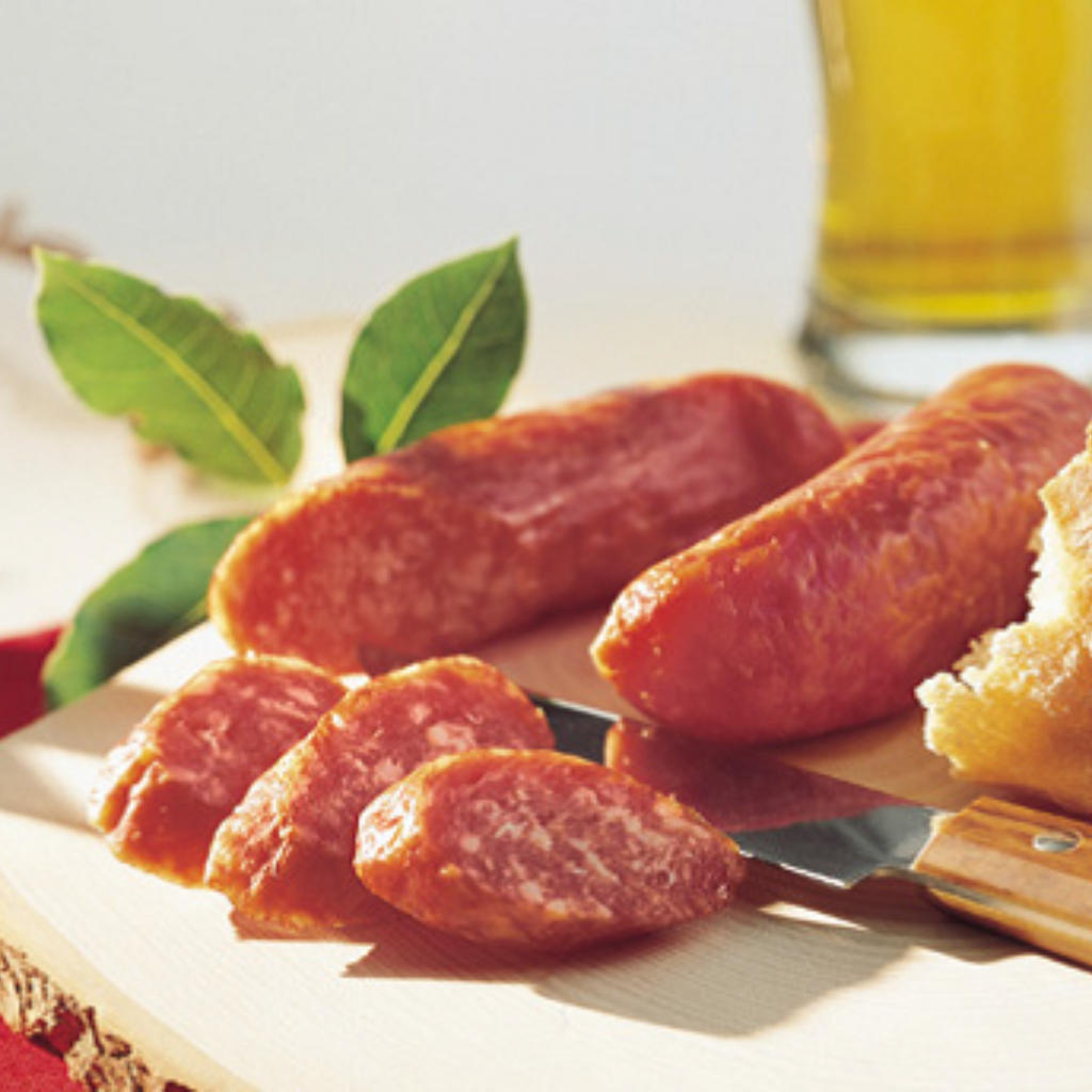 Hochschwarzwälder Bauernwurst 4 Stück