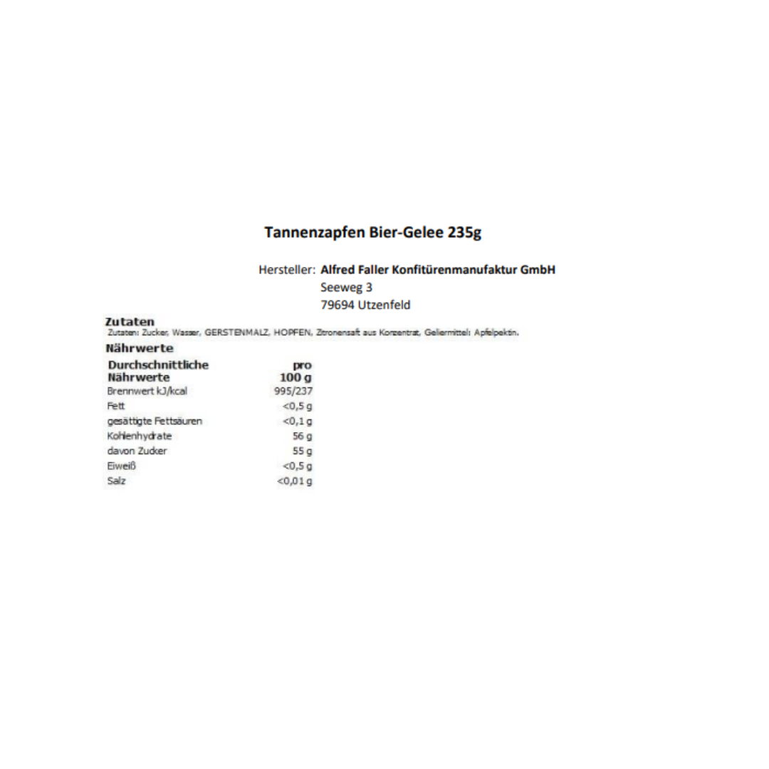 Geschenkkorb Genießer Schale